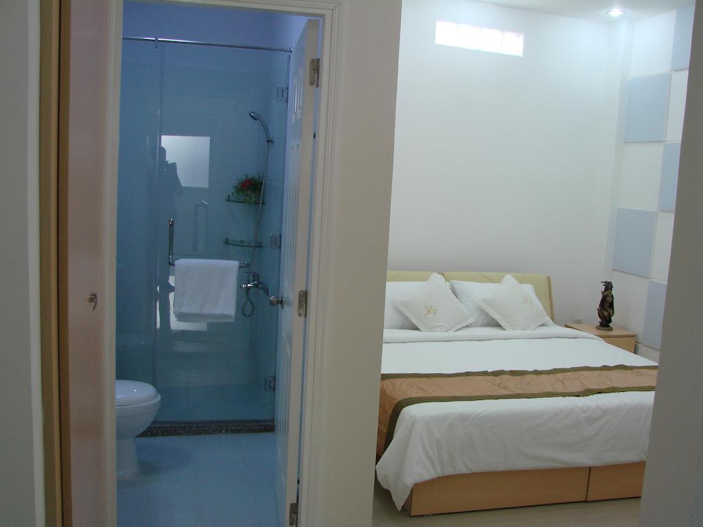 Cat Huy Hotel Ho Chi Minh City Exterior photo