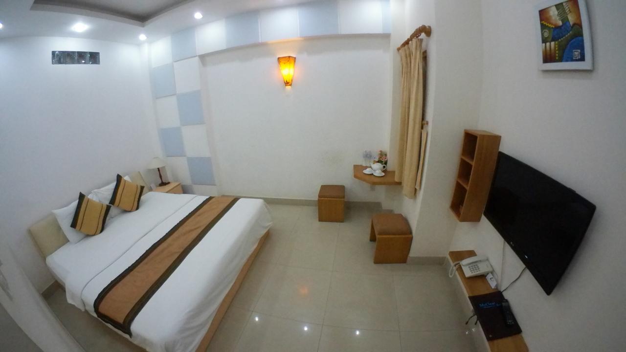 Cat Huy Hotel Ho Chi Minh City Exterior photo