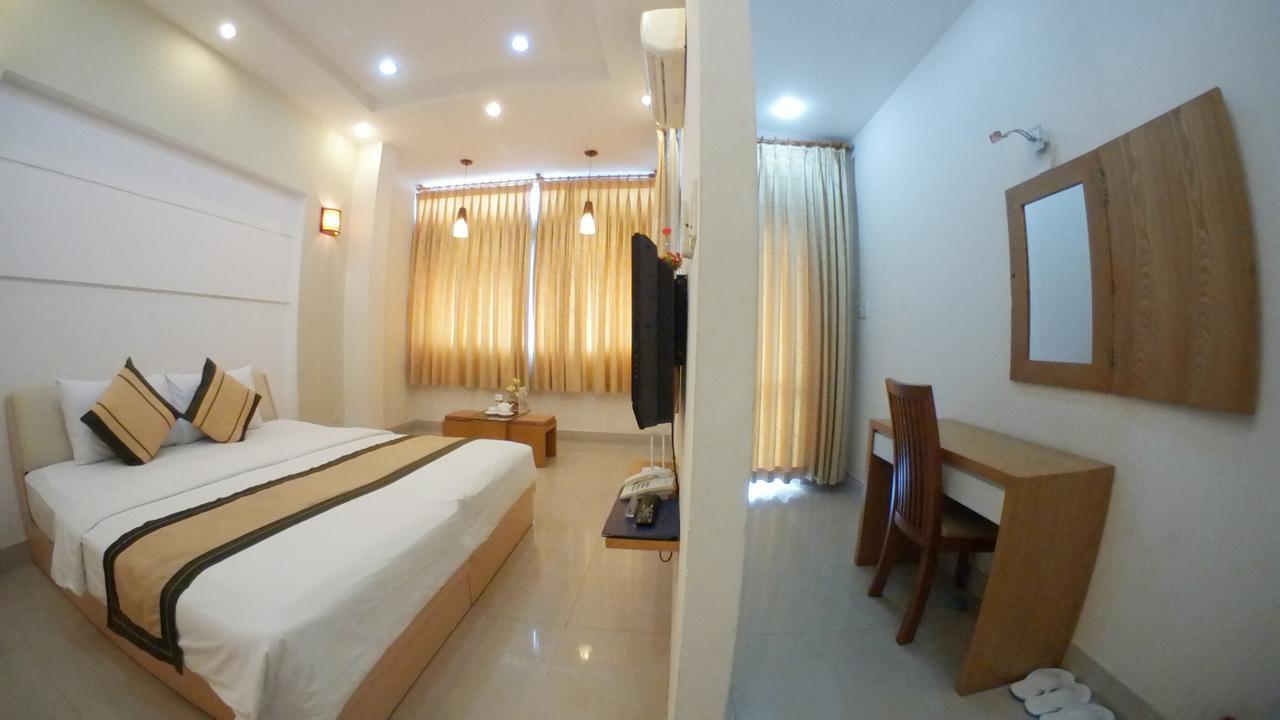 Cat Huy Hotel Ho Chi Minh City Exterior photo