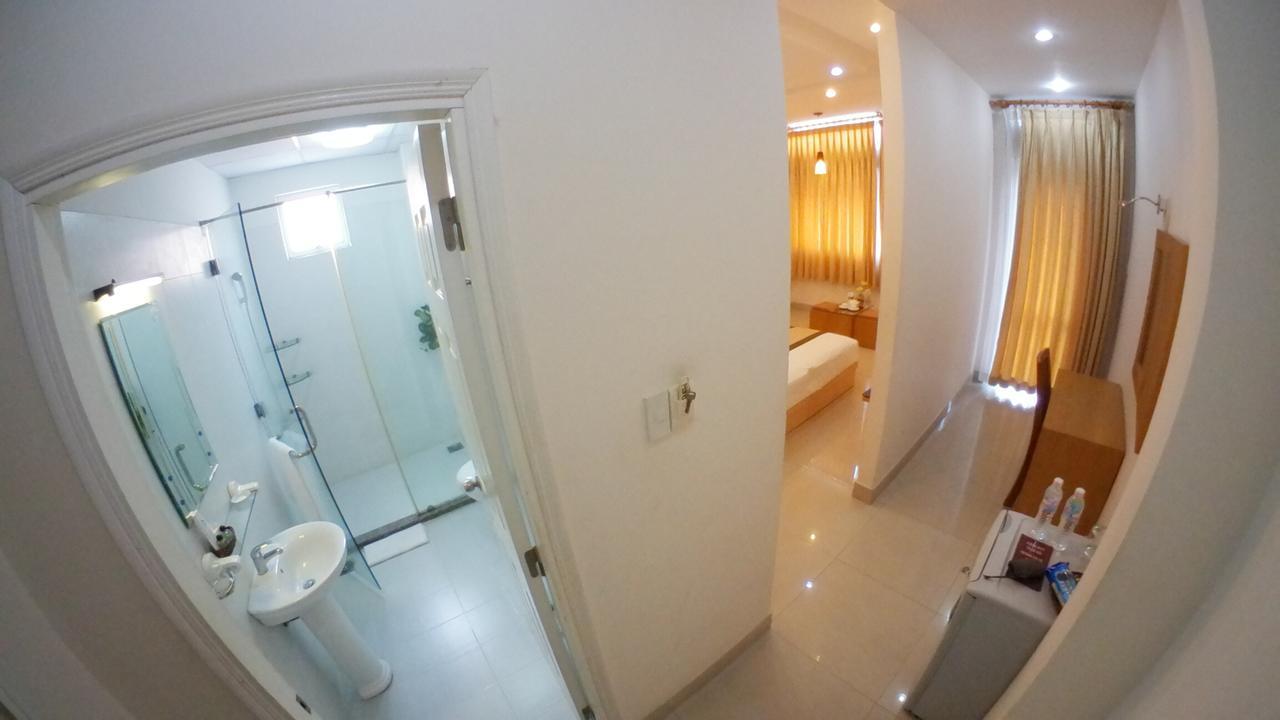 Cat Huy Hotel Ho Chi Minh City Exterior photo