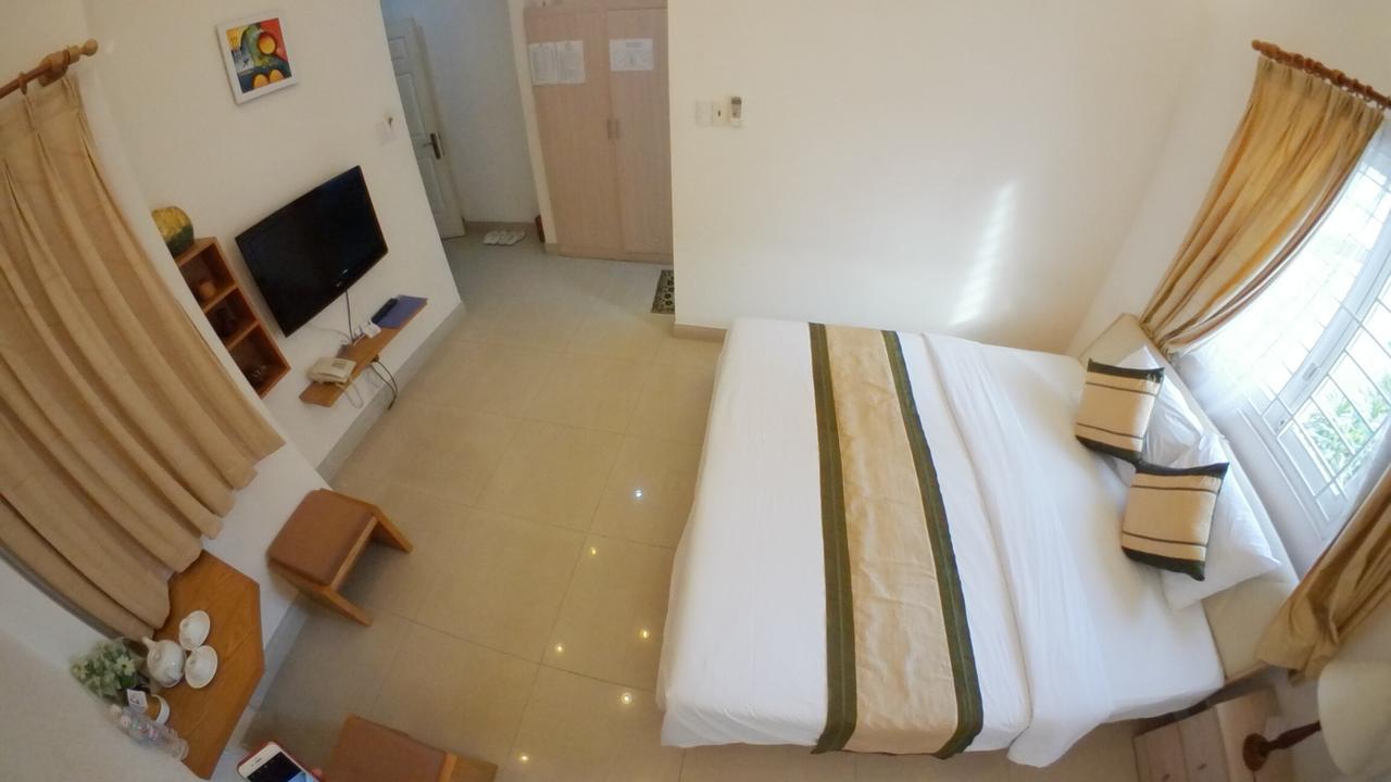Cat Huy Hotel Ho Chi Minh City Exterior photo