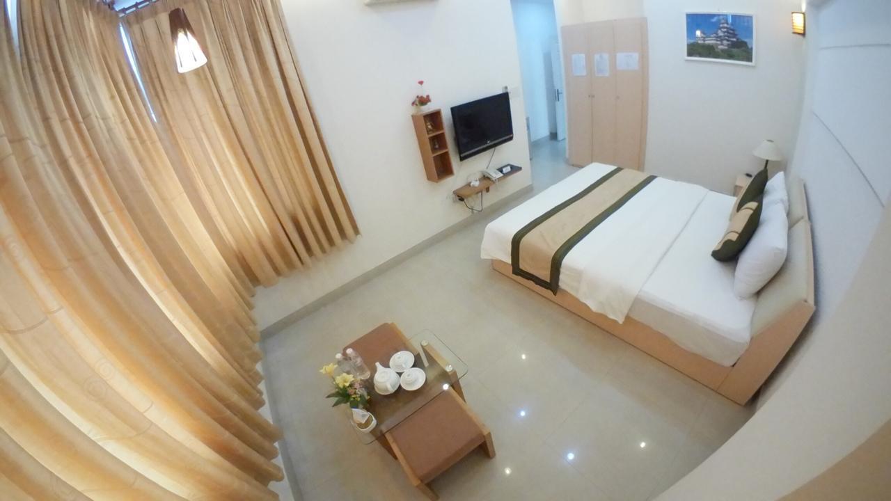 Cat Huy Hotel Ho Chi Minh City Exterior photo