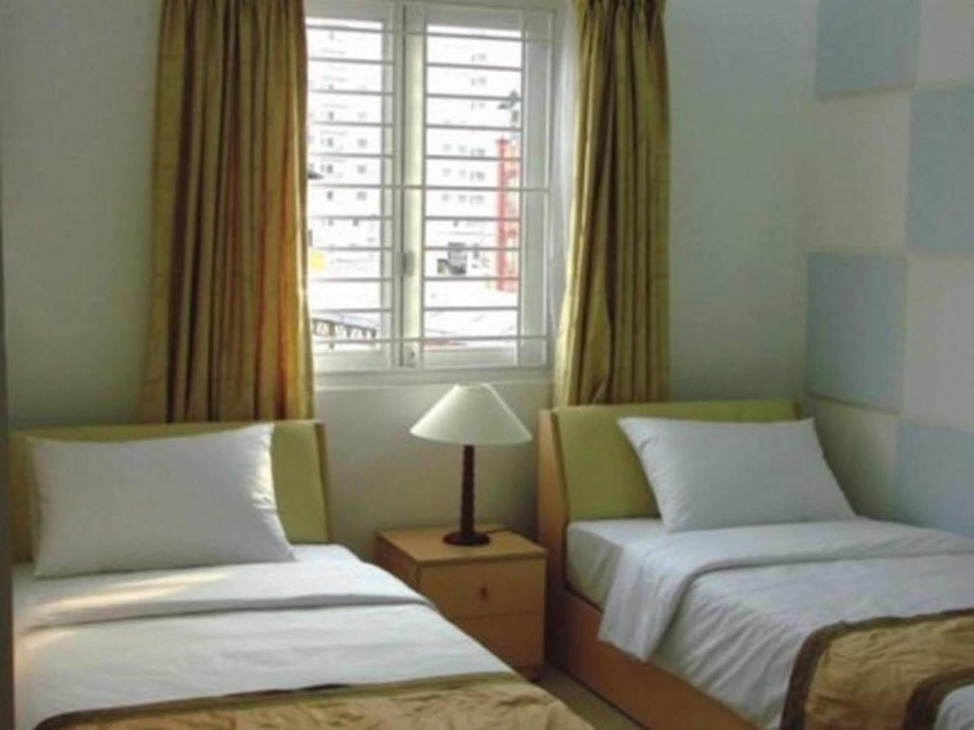 Cat Huy Hotel Ho Chi Minh City Exterior photo