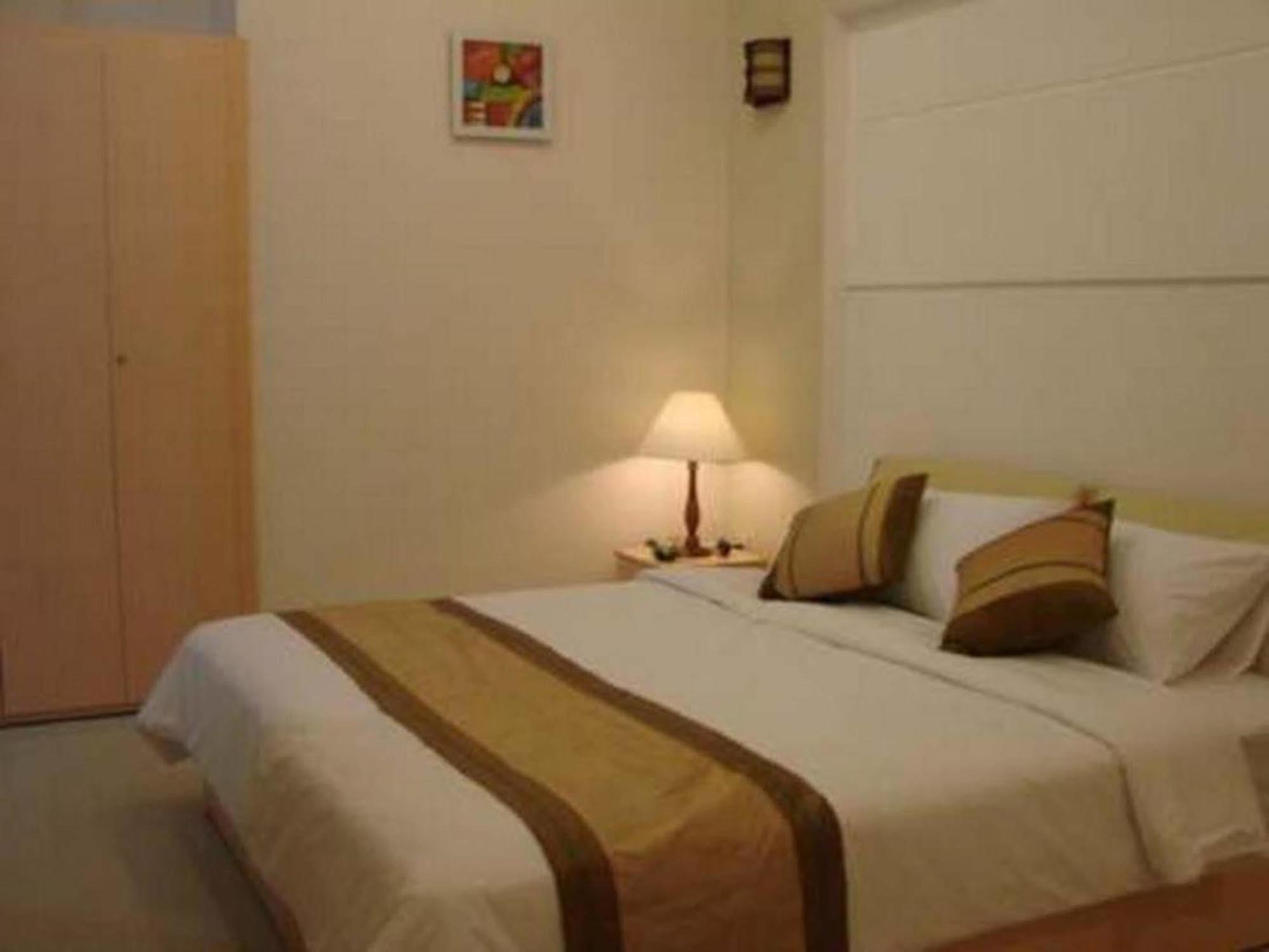 Cat Huy Hotel Ho Chi Minh City Exterior photo